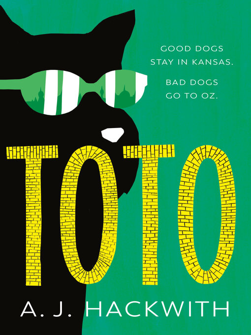 Title details for Toto by A. J. Hackwith - Wait list